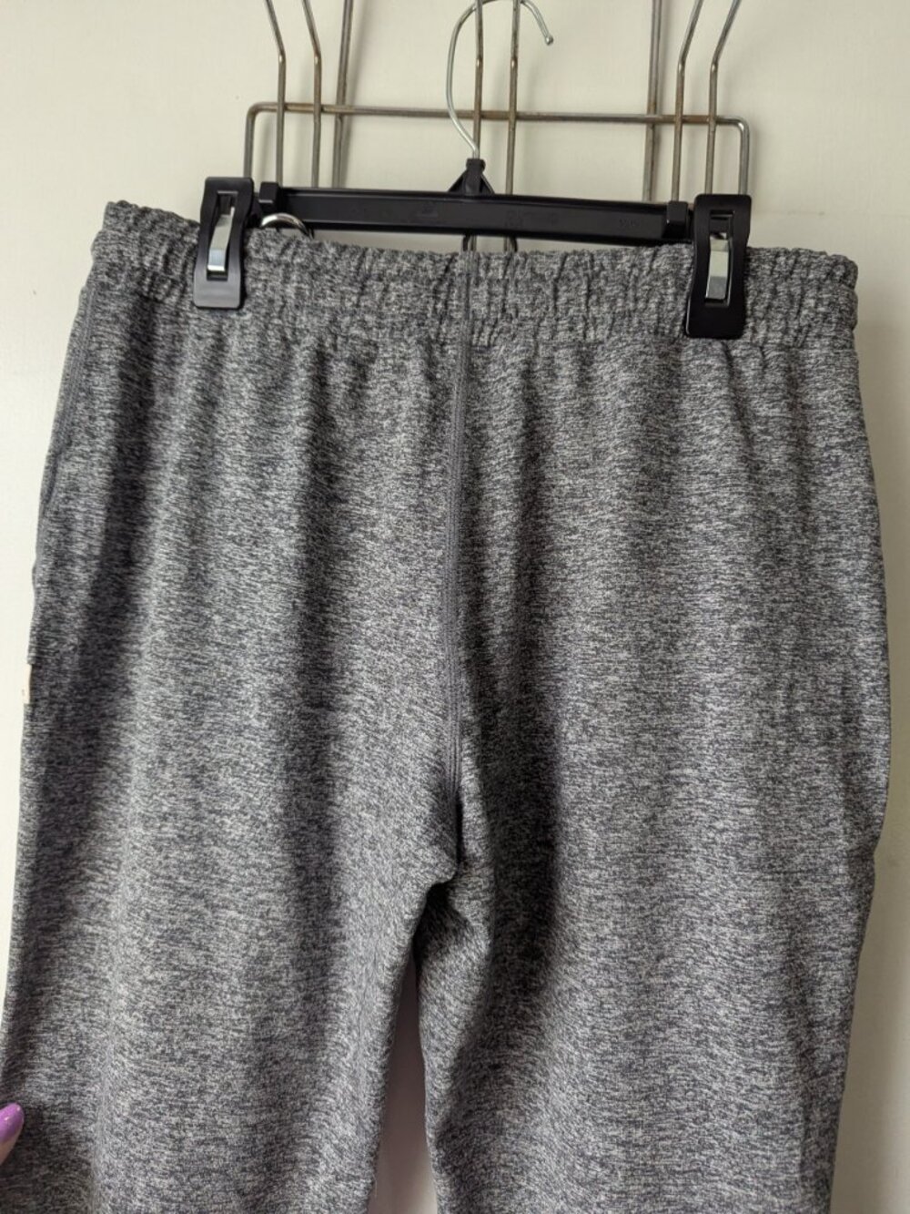 Vuori Gray Joggers Sweat Pants Size XS - Picture 7 of 9